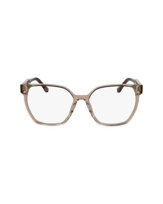 Lacoste Black L2978 662 Optical Frames Bio-Inject Squared Normal