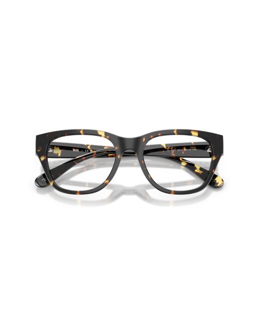 DIESEL Black Dl4001 2017 Optical Frames Acetate Squared Normal