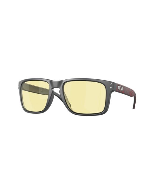 Oakley Black Oo9417 Holbrook Xl 941742 Sunglasses O_Matter Prizm Gaming Squared Normal Prizm for men
