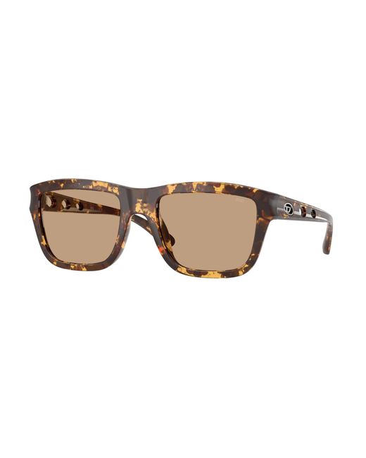 DIESEL Black Dl3006U 201363 Sunglasses Injected Squared Normal