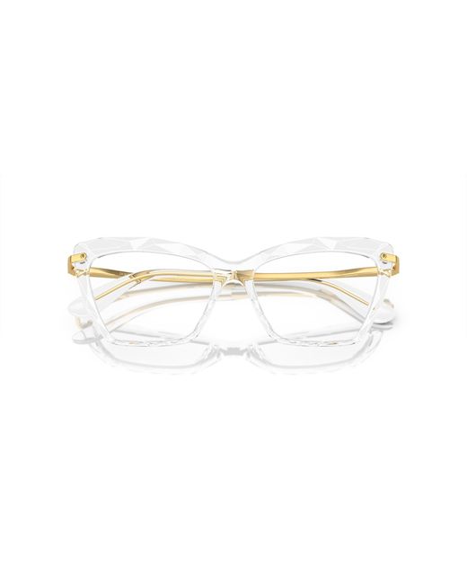 Dolce & Gabbana Black Dg5025 3133 Optical Frames Nylon Cat Eye Normal