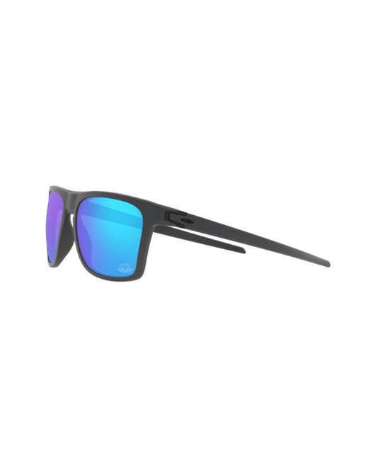 Oakley Blue Oo9100 Leffingwell 910016 Sunglasses O_Matter Squared Normal for men