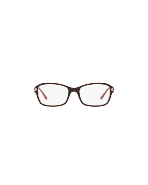 Sferoflex Black Sf1557B C585 Optical Frames Plastic Squared