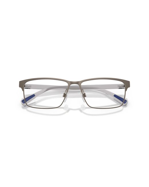 Polo Ralph Lauren Black Ph1243 9266 Optical Frames Metal Squared Normal for men