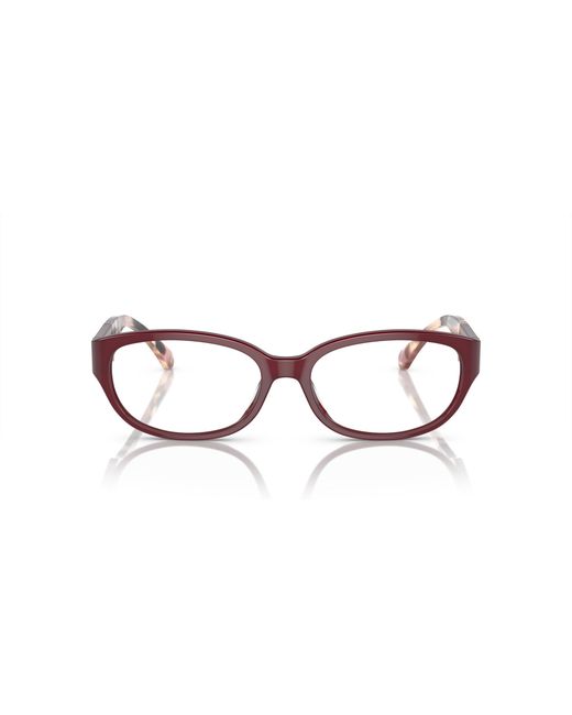 Michael Kors Black Mk4113 Gargano 3949 Optical Frames Acetate Transparent Round Normal