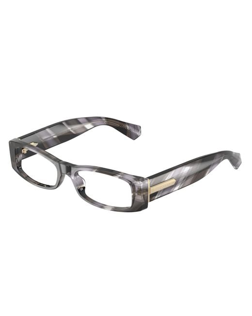 Tiffany & Co Black Tf2294U 8453 Optical Frames Acetate Transparent Squared Normal