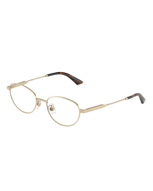 Jimmy Choo Black Jc2009D 3019 Optical Frames Steel Round Normal