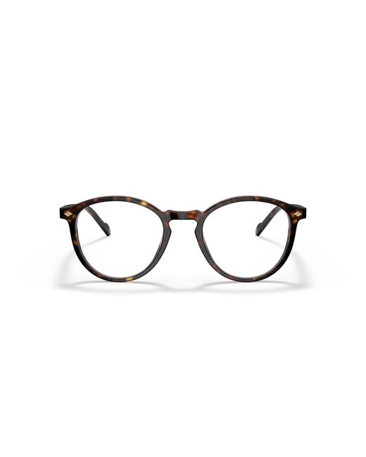 Vogue Eyewear Black Vo5367 W656 Optical Frames Acetate Round Normal for men