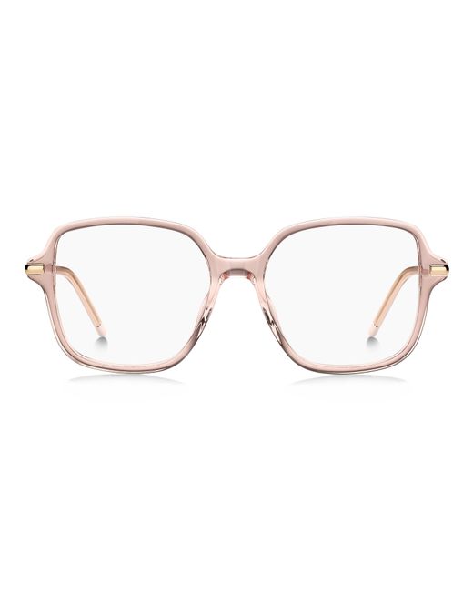 Marc Jacobs Black Marc 593 35J Optical Frames Plastic Squared
