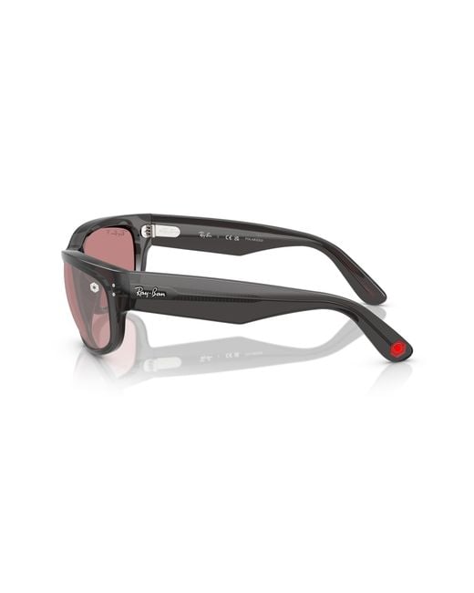 Ray-Ban Black Ray