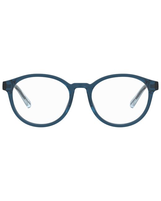 Moschino Black Mol683 Zi9 Optical Frames Polyamide Pantos Normal
