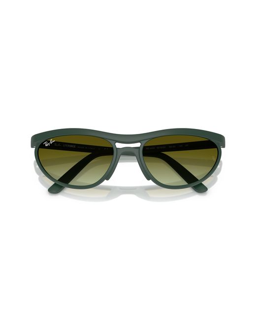 Ray-Ban Green Ray