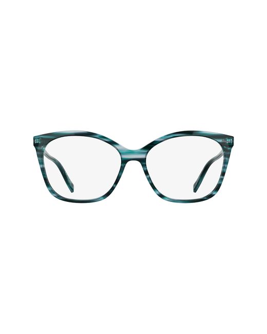 Karl Lagerfeld Black Kl6230 429 Optical Frames Acetate Butterfly Normal