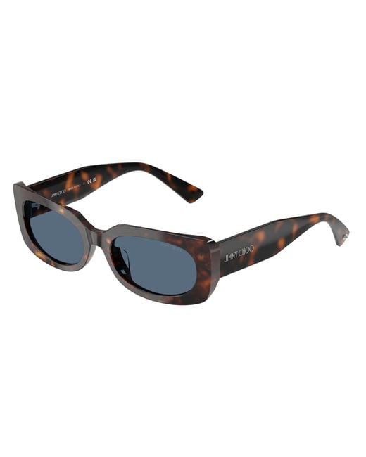 Jimmy Choo Black Jc5029U 500280 Sunglasses Acetate Pillow Normal