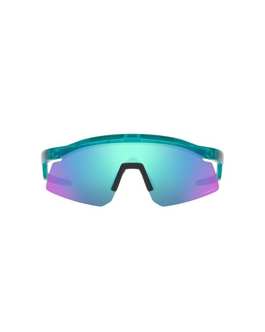 Oakley Black Oo9229 922903 Sunglasses Plastic Mask for men