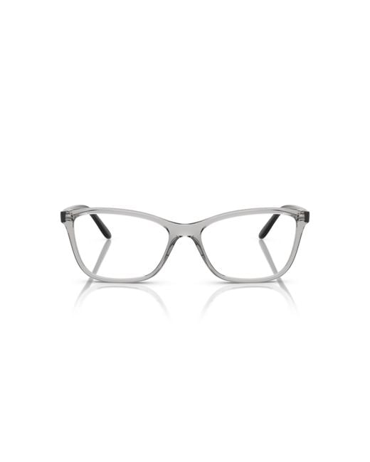 Vogue Eyewear Black Vo5603 2726 Optical Frames Nylon Butterfly Normal