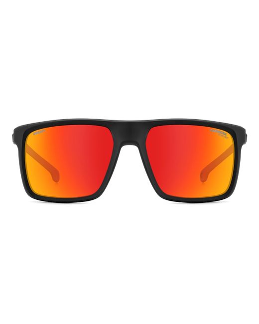 Carrera DUCATI Black Carduc 049/S 003/Uz Sunglasses Polyamide Squared Normal Multilayer for men
