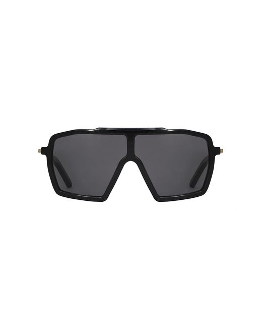 Amen Black Tony A24S0101 Outlet Sunglasses Acetate Mask