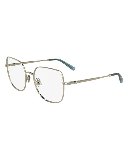 Longchamp Black Lo2167 715 Optical Frames Metal Butterfly Normal