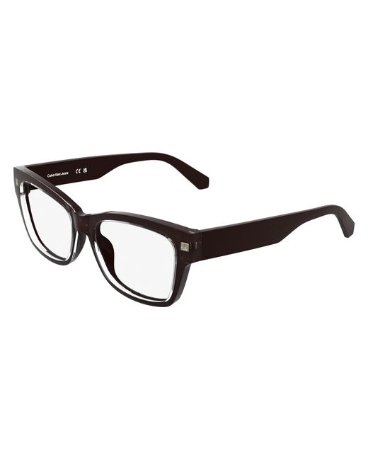 Calvin Klein Black Ckj25628 210 Optical Frames Bio-Inject Cat Eye Normal