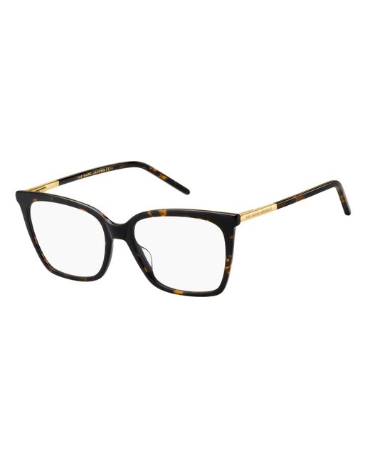 Marc Jacobs Black Marc 510 086 Optical Frames Acetate Butterfly