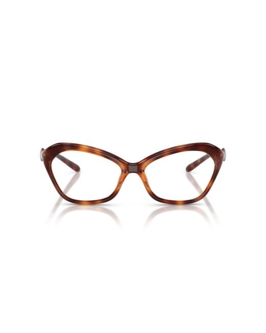 DIESEL Black Dl6003U 2003 Optical Frames Injected Cat Eye Normal