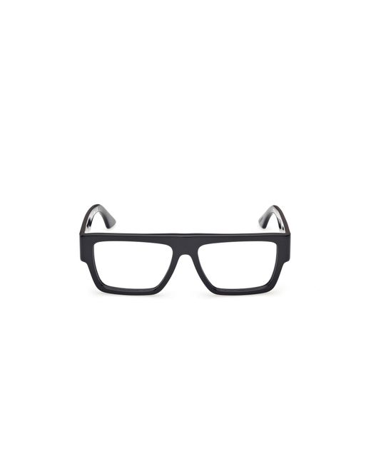 Gcds Black Gd5052 1 Optical Frames Acetate Squared Normal