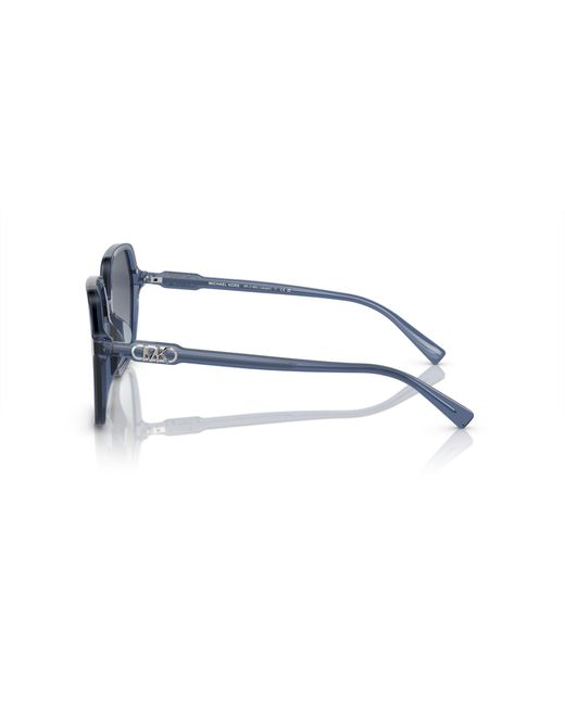 Michael Kors Black Mk2196U Jasper 39568F Sunglasses Acetate Squared Normal Shaded