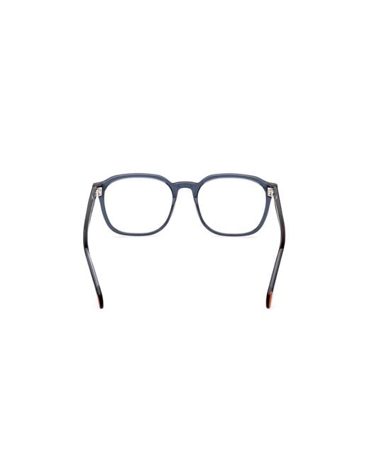 Adidas Black Or5045 092 Optical Frames Acetate Geometric Normal
