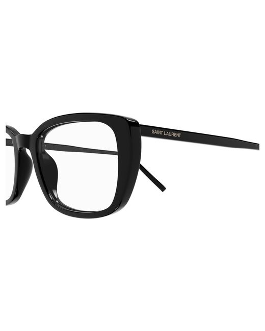 Saint Laurent Black Optical