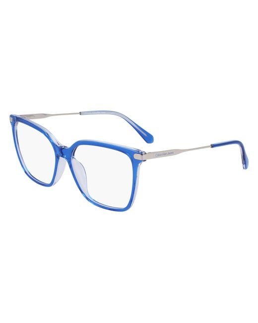 Calvin Klein Black Ckj22646 400 Optical Frames Acetate Butterfly Normal Photochromatic