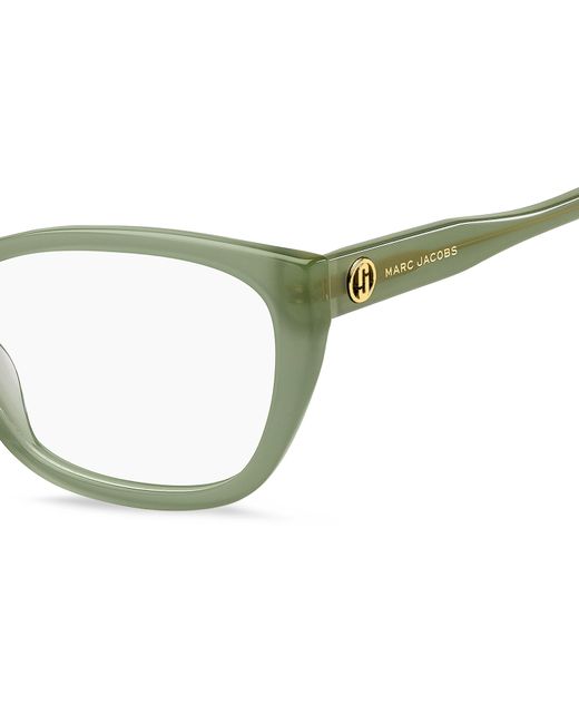Marc Jacobs Black Marc 736 1Ed Optical Frames Acetate Cat Eye