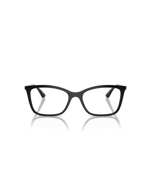 Vogue Eyewear Black Vo5563 W44 Optical Frames Nylon Butterfly Normal