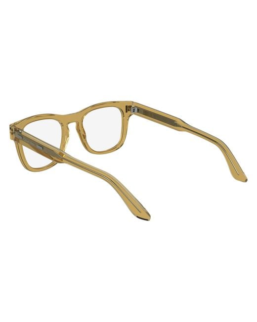 Calvin Klein Black Ck24540 254 Optical Frames Acetate Squared Normal for men
