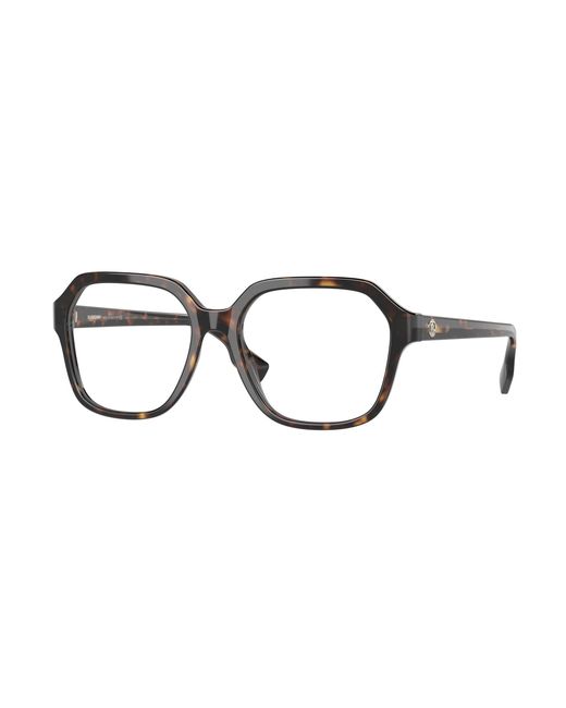 Burberry Black Be2358 Isabella 3002 Optical Frames Acetate Squared
