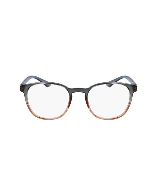 Calvin Klein Black Ck23527N 050 Optical Frames Bio-Inject Geometric Normal