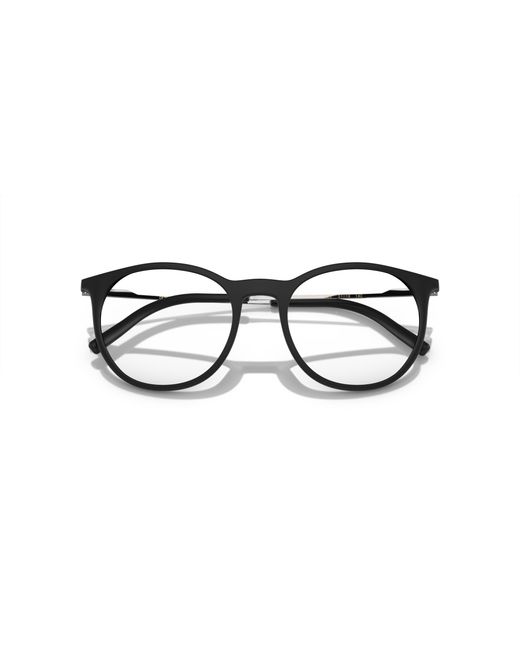 Dolce & Gabbana Black Dg5031 2525 Optical Frames Plastic Pantos for men