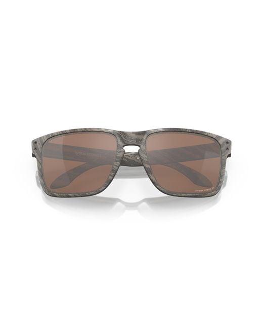 Oakley Black Oo9417 Holbrook Xl 941706 Sunglasses O_Matter Squared Polarized Prizm for men