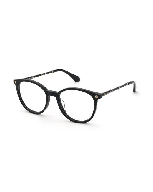 Twinset Black Vtw087 700 Optical Frames Acetate Pantos