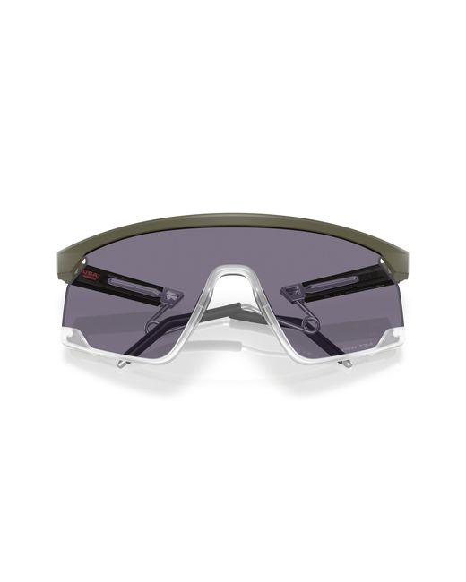 Oakley Black Oo9237 Bxtr Metal 923712 Sunglasses O_Matter Mask Normal for men