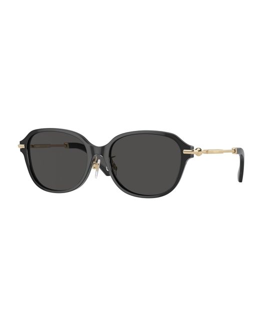 Burberry Black Be4429D 411287 Sunglasses Acetate Cat Eye Normal