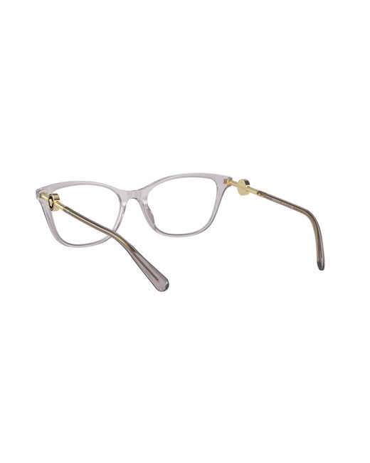Versace Black Ve3293 593 Optical Frames Plastic Cat Eye