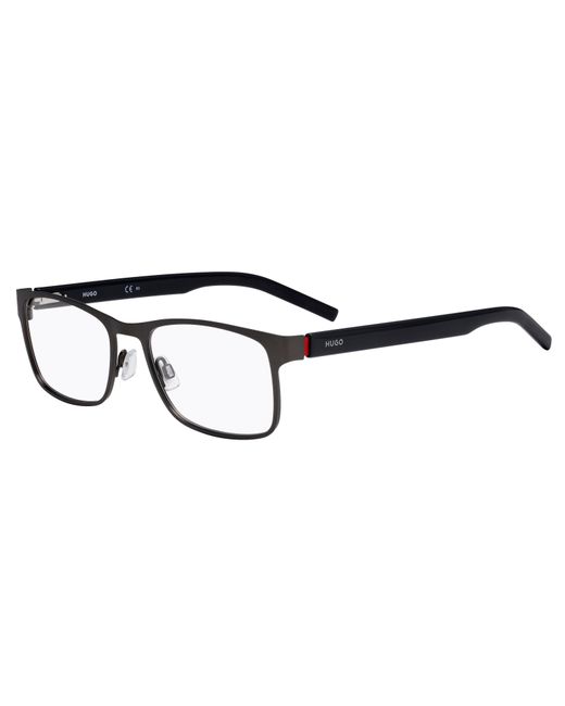 Boss Black Hg 1015 Fre Optical Frames Steel Squared for men