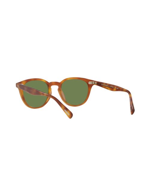 Oliver Peoples Black Ov5454Su Desmon Sun 14834E Sunglasses Acetate Pantos Normal