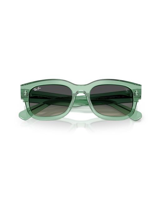 Ray-Ban Green Ray