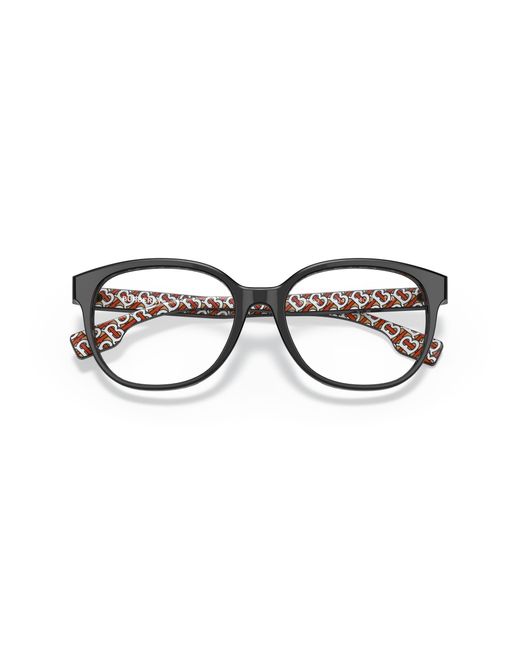 Burberry Black Be2332 3824 Optical Frames Plastic Squared