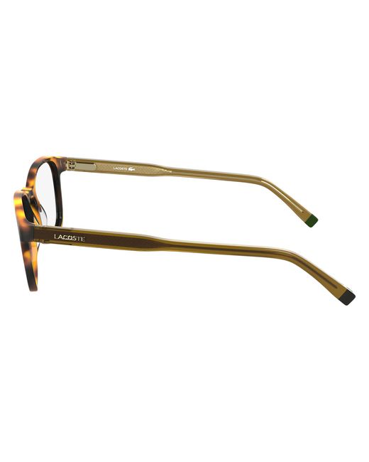 Lacoste Black L2964 214 Optical Frames Bio-Inject Squared Normal for men