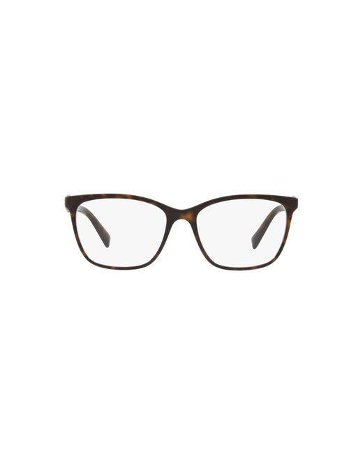 Tiffany & Co Black Tf2175 8134 Optical Frames Acetate Squared Normal