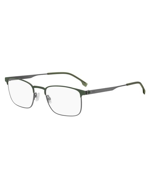 Boss Black Boss 1644 Ean Optical Frames Steel Squared for men
