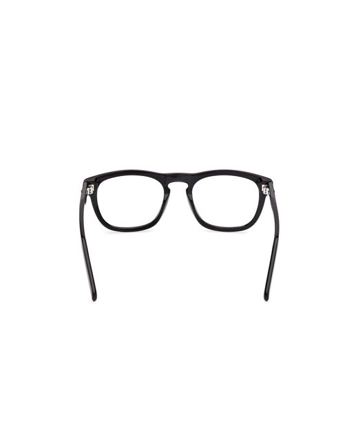 Adidas Originals Black Or5155 1 Optical Frames Acetate Squared Normal for men